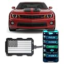Throttle Response Controller for Chevrolet Camaro 2009-2015 - 36 Driving Settings, Anti-Theft, App Control, Throttle Controller Upgrade Parts, Camaro Accessories | FT64