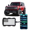 Throttle Response Controller for Ford Bronco 2021-2025 (6th Gen) (U725) Base, Big Bend, Black Diamond, Outer Banks, Wildtrack, Badlands (2.3L 2.7L) | FT18