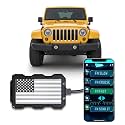 Throttle Response Controller for Jeep Wrangler JK (2006-2018) (3rd Gen) Fits: Unlimited, Sport, Sahara, Rubicon, Mojave (2.8L 3.6L 3.8L) | FT31
