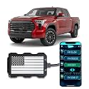Throttle Response Controller for Toyota Tundra 2007-2021 - Plug-and-Play, 4 Driving Modes, App Control, Throttle Controller Upgrade, Tundra TRD Accessories