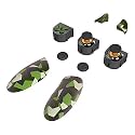 Thrustmaster Eswap X Green Color Pack, Of 7 Green Camo Modules, Next Generation, Nxg Mini-Sticks, Hot Swap, Compatible with Eswap X Pro Controller (Xbox Series X|S and PC) (Xbox Series X)
