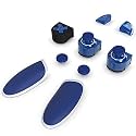 Thrustmaster ESWAP X LED BLUE CRYSTAL PACK, Pack of 7 Backlit Blue Modules, NXG Mini-Sticks, Hot-Swap Feature, Compatible with ESWAP X PRO CONTROLLER, Xbox Series X|S and PC
