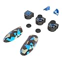 Thrustmaster Eswap X Blue Color Pack, Of 7 Blue Camo Modules, Next Generation, Nxg Mini-Sticks, Hot Swap, Compatible with Eswap X Pro Controller (Xbox Series X|S and PC (Xbox Series X)