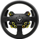 THRUSTMASTER EVO Racing 32R Leather Wheel for PC and Consoles, Detachable Hub Rally Racing  Motion Controller