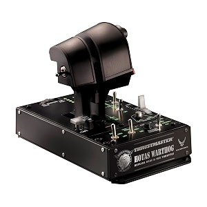 thrustmaster hotas warthog dual throttles and control panel