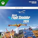 Microsoft Flight Simulator 2024 | Aviator Edition | XBOX Series X|S and Windows Digital