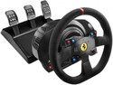 THRUSTMASTER T300 Integral Racing Wheel Alcantara Edition with Force Feedback Pedals  Motion Controller