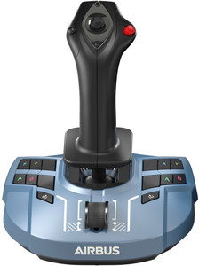 thrustmaster tca sidestick x airbus ed ww  motion controller