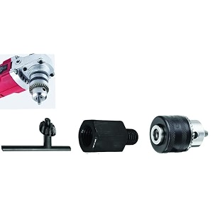 ths 10mm drill chuck for 4 inch angle grinder- angle grinder drill chuck- capacity 1mm to 10mm