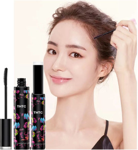 thtc finish line hair finishing stick for women  anti flyaway for smooth kk2024 soft hair volumizer gel 35 ml