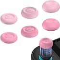 Thumb Grips Caps for Nintendo Switch 2/Pro 1/2 Controller Joystick