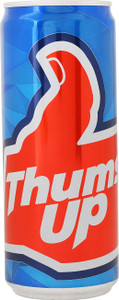 Thums Up Soft Drink