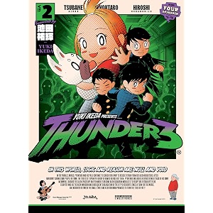 thunder 3 2