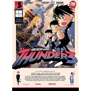 thunder 3 volume 5