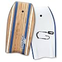 THURSO SURF Bodyboard 42'' Lightweight EPS Core Quill