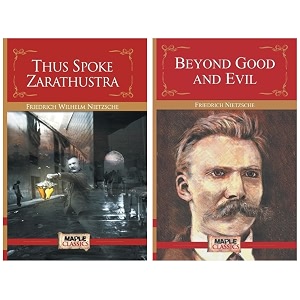 thus spoke zarathustra paperback friedrich nietzsche amp beyond good amp evil