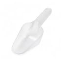 6 oz Polycarbonate Crushed Ice Scooper/PC Scoop/Food Scoop/Flour Scoop/Grain Scoop/Popcorn Scoop