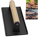 THW® Heavy Weight Iron Meat Burger Tikki Sandwich Patty Press