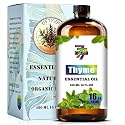 Thyme Essential Oil for Diffuser Massage Candles Thyme Oil 16 fl oz