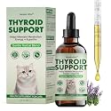 Thyroid Support for Cats - Effective Appetite Stimulant and Weight Gainer