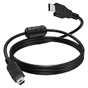 TI 84 Plus Cord for Texas Instruments TI-84, TI-84 Plus CE, TI-89 Titanium