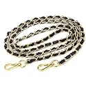 Tia Premium Purse Shoulder Bag Chain Strap Handle, Handbag Purse Chain Replacement, Purse, Clutch Making, Replacement, Decoration &amp; DIY