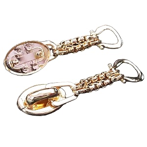 tia purse making accessories for purse bags clothes decorative for diy works