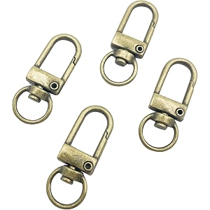Tia Strap Buckles Metal Clasps Lobster for