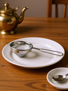 TIARA 1PC Max Round Single Net Tea