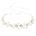 Tiara for Women and Girls, Sparkling Flower Crown for Kids Birthday, Elegant Headpiece for Baby Girl, Stylish Hair Accessory for Wedding, Party, Pageant, Photoshoot