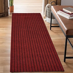 TIB Anti-Slip Door Mat with PVC Rubber