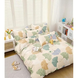 TIB The Intellect Bazaar Flat Double Bedsheets