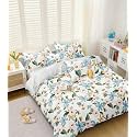 TIB The Intellect Bazaar Flat Double Bedsheets