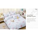 TIB The Intellect Bazaar Glace Cotton Elastic