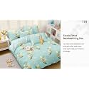 TIB The Intellect Bazaar Glace Cotton Elastic