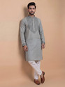 Tibra Collection Men Kurta Pyjama Set