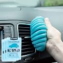 TICARVE 3 Pack Cleaning Gel for Car Detailing Putty Car Vent Cleaner Goo