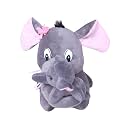 Tickles Elephant Stuffed Animals Soft Plush Mother