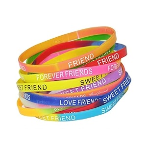 tickles friendship band  friendship belt bracelet for best friends boys amp girls
