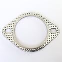Ticon Industries - 2 Bolt MLSG High Temp Exhaust Gasket 3" I.D. (Qty 1) - Heavy Duty - 120-07610-0001 (3 Inch)