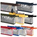 TICONN 9PK Tool Pouches with Zipper, Waterproof 1680D Oxford Small Tool Bag