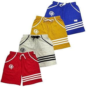 TICOSS Boys Pack of 4 Cotton Blend
