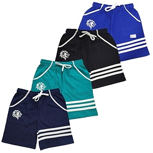 TICOSS Boys Pack of 4 Cotton Blend