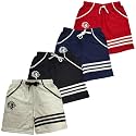 TICOSS Boys Pack of 4 Cotton Blend