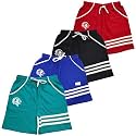 TICOSS Boys Pack of 4 Cotton Blend