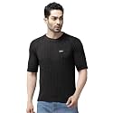 TICOSS Men39s Polyester Regular Fit T-Shirt