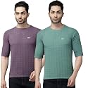 TICOSS Men39s Polyester Regular Fit T-Shirt