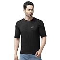 TICOSS Men39s Polyester Regular Fit T-Shirt