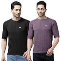 TICOSS Men39s Polyester Regular Fit T-Shirt