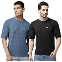 TICOSS Men39s Polyester Regular Fit T-Shirt
